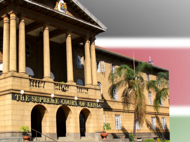 Kenya Supreme Court