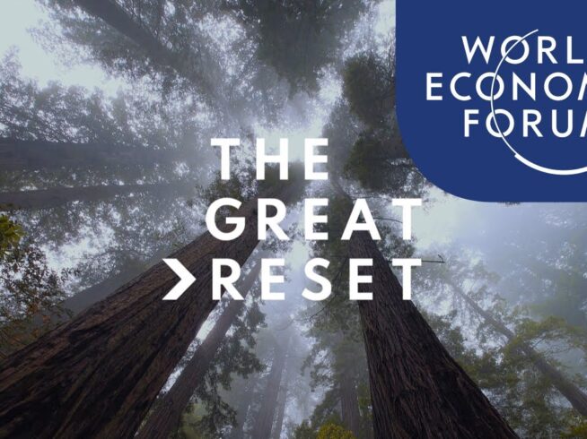 WEF Great Reset