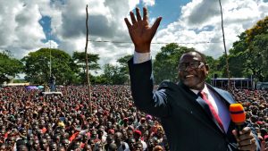 Lazarus Chakwera_France24