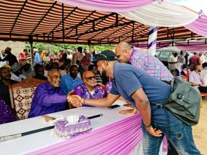 Nico Minde na Maalim