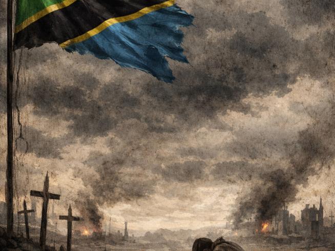 Tanzania sorrow
